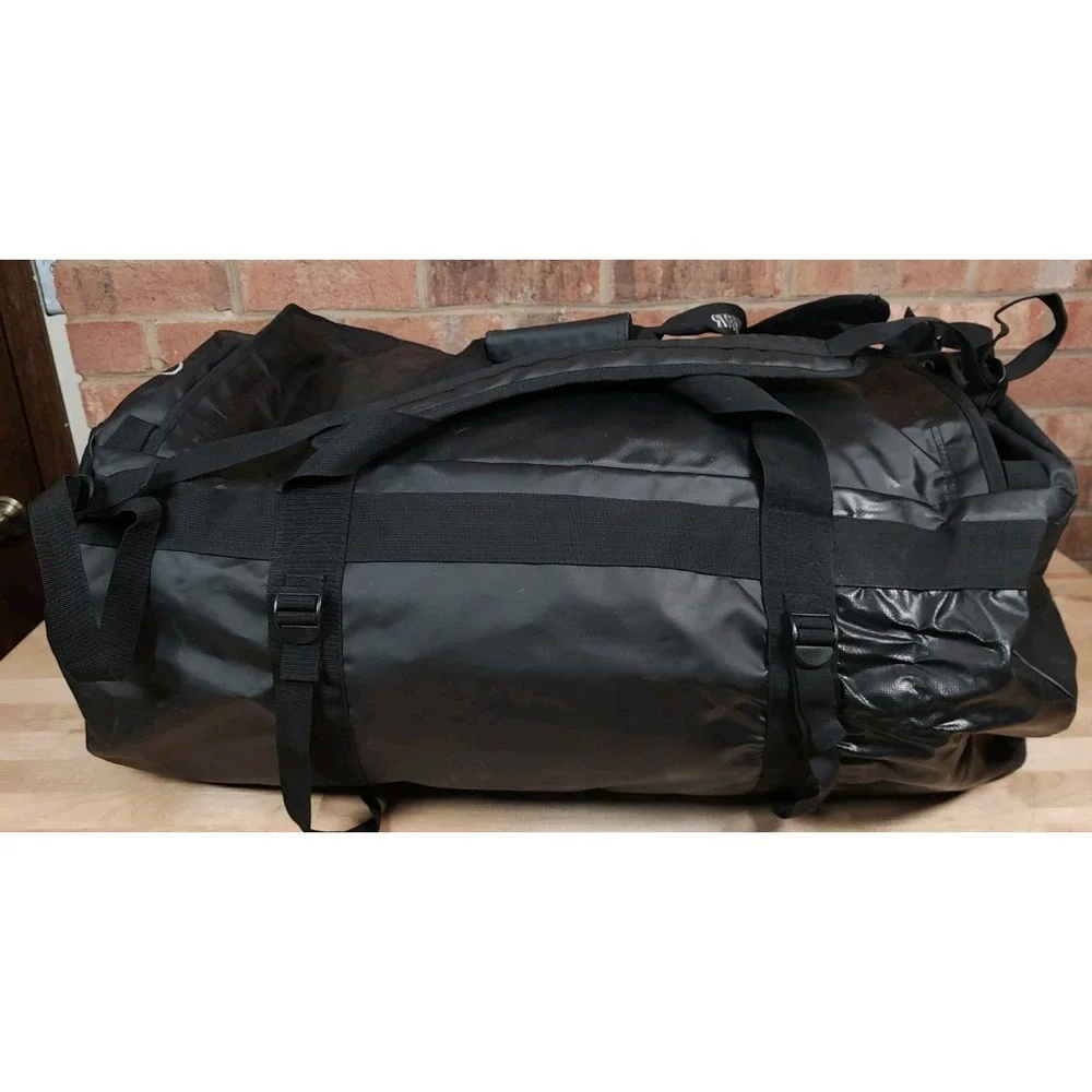 Stormtech Atlantis Waterproof Gear Bag GBW-1L Black Large Duffel